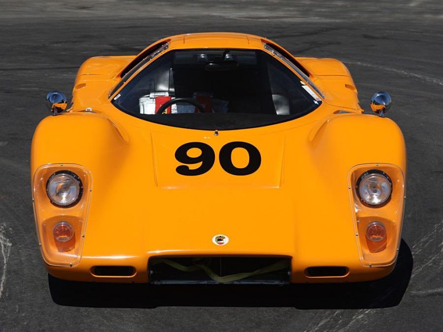  McLaren M6 GT 1969 года  (фото 20 из 52)